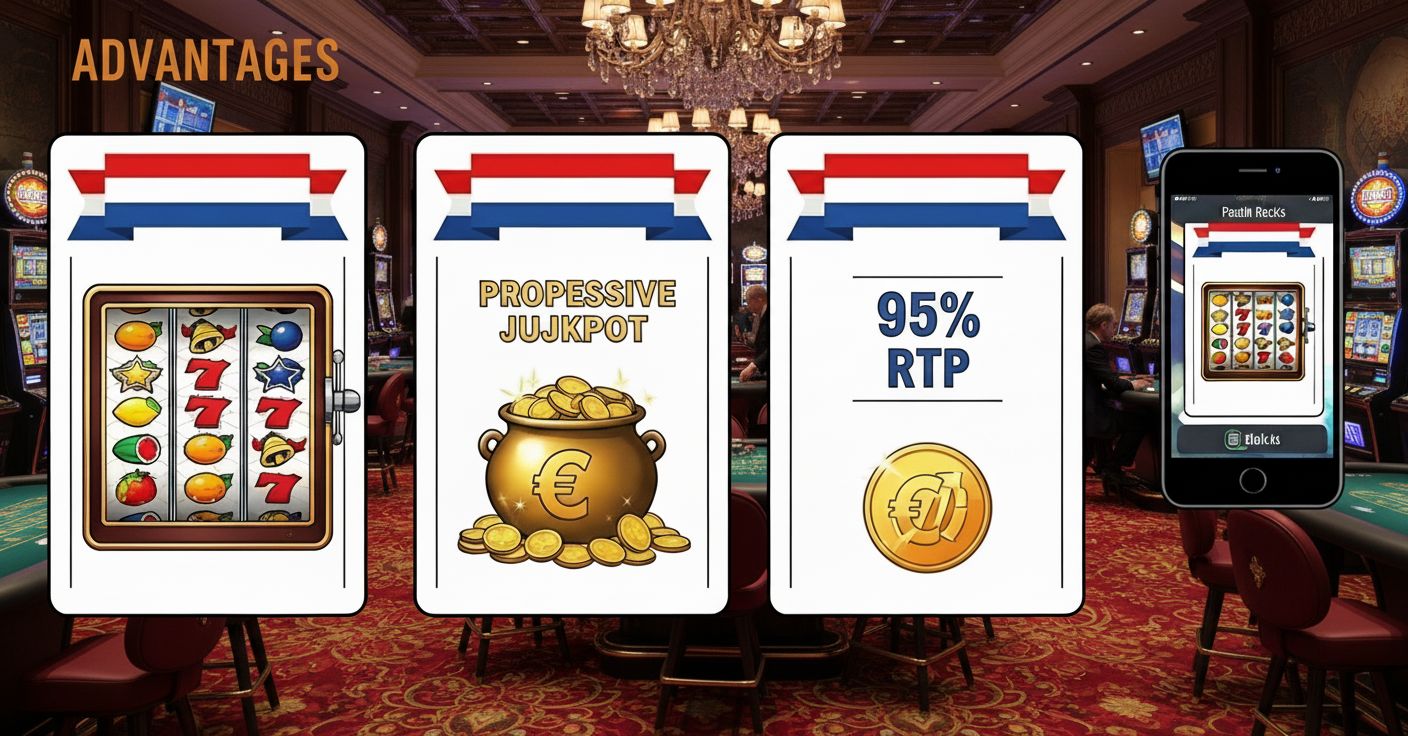 Kaarten met fruitrollen, jackpot, RTP en mobiel spelen